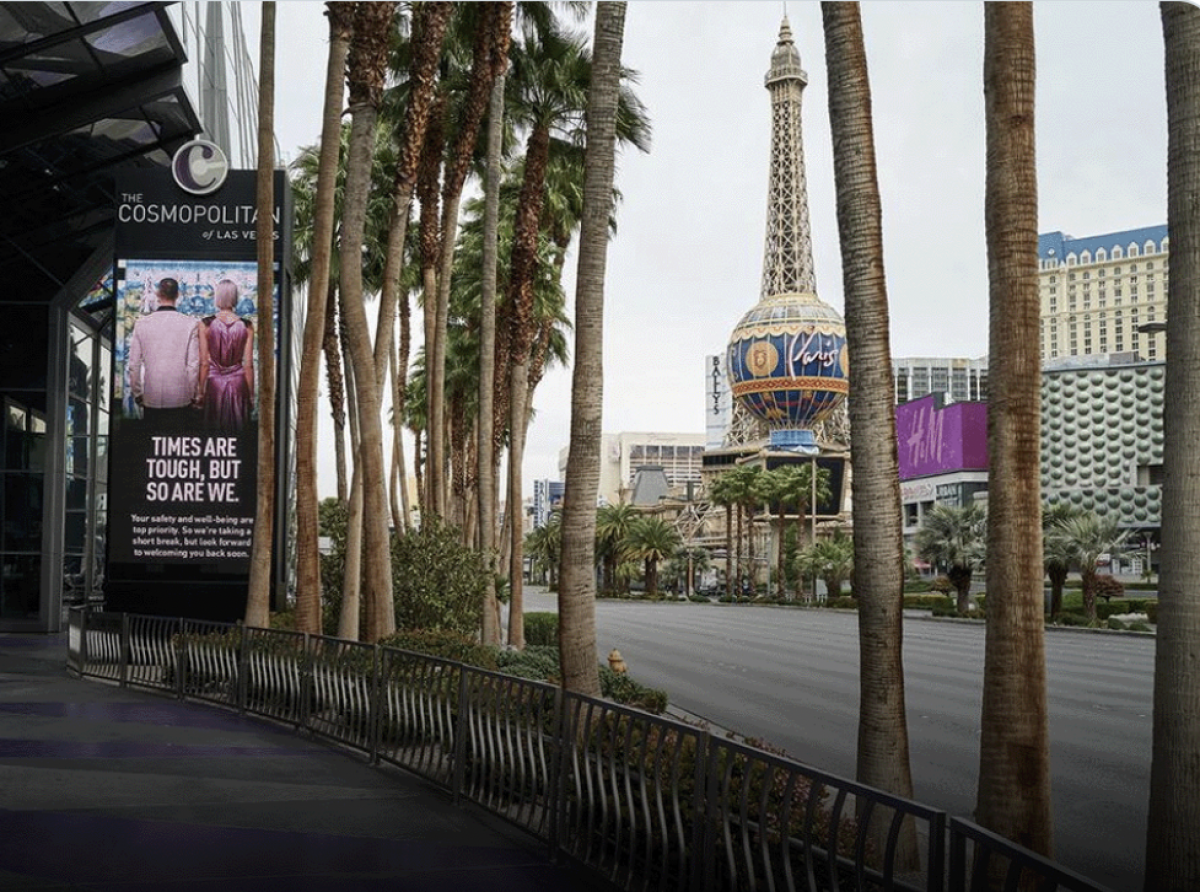 Síndrome Canelo en Vegas